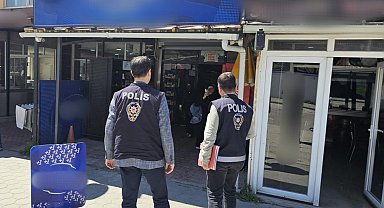 Polis ekiplerinden okul çevrelerinde denetim
