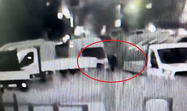 Polis oto hırsızını gökte ararken cezaevinde buldu