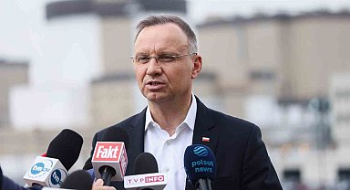 Polonya Cumhurbaşkanı Duda: "Ülkemize nükleer silah yerleştirilmesine hazırız"