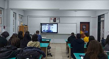 Polonyalı ve Türk öğrencilere sürdürülebilirlik semineri