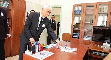 Porsuk Meslek Yüksekokulu Öğretim Görevlisi Dr. Altan Çetinkaya için anma töreni düzenlendi