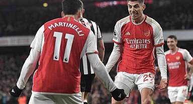 Premier Lig'de bu sezon liderlik 15 kez el değiştirdi