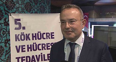 Prof. Dr. Adaş'tan 'kök hücre' açıklaması: "Türkiye'nin başarısı çok daha artacak"