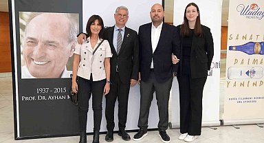 Prof. Dr. Ayhan Kızıl, vefatının 9. yılında senfonik konserle anıldı