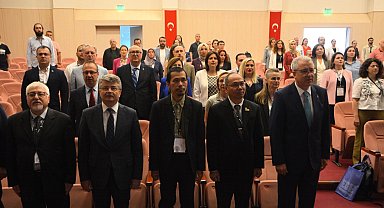 Prof. Dr. Budak: "Dünyanın en yeşil ve sürdürülebilir üniversiteleri arasında ilk 100'deyiz"