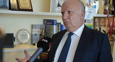 Prof. Dr. Özgirgin: "Vertigo bir teşhis değil semptomdur"