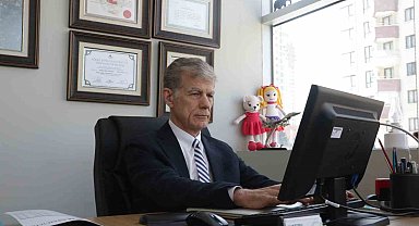 Prof. Dr. Taşçılar: "Erken ergenlik günümüzde adeta bir salgın haline gelmiş durumdadır"