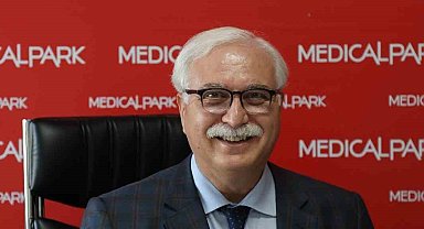 Prof. Dr. Tevfik Özlü: "Astım ve KOAH hastaları çöl tozuna dikkat etmeli"