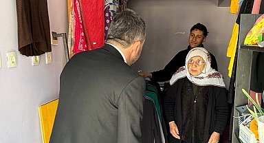 Pursaklar'ın sokaklarında bayram sevinci
