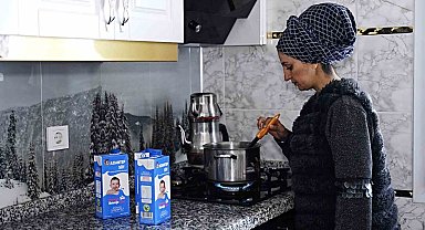 "Anneye Süt Bebeğe Can" projesiyle yaklaşık 6 milyon litre süt anne adaylarına ulaştırıldı