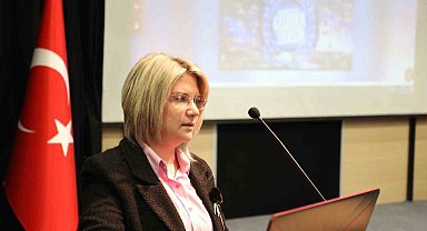 "Bisikletli Kütüphaneci" Kütüphane Haftası'nda ESTÜ'nün konuğu oldu