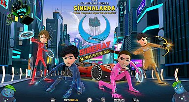 "Ekip: Siberay Güneş Fırtınası" filminin galası yapıldı