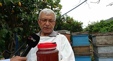 "Mezla balı" Avrupa'da derece hedefliyor