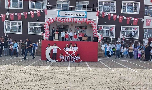 "Minik eller büyük hayaller" projesi Adıyaman'da devam ediyor