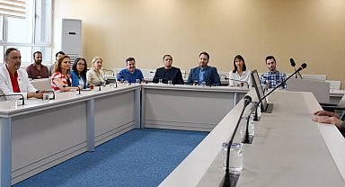 "Müzikle Umuda Yolculuk Projesi" Konser Programının Lansman Toplantısı Yapıldı