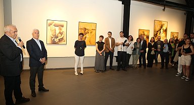 "Orhan Taylan Sokağın Direniş Hafızası" Sergisi Nilüfer'de