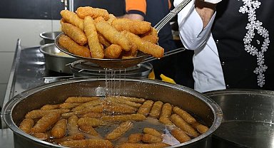 "Porsiyonum küçük, ideallerim büyük"