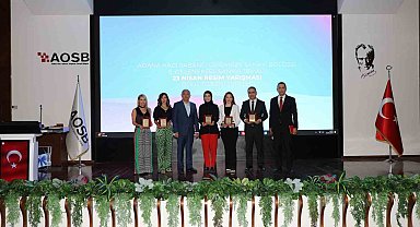 "Sanayi" temalı resim yarışması sonuçlandı