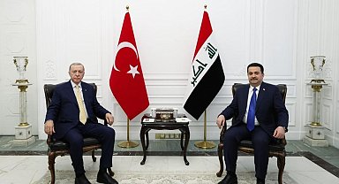 "Türkiye, Ortadoğu'yu yeniden şekillendirecek"