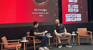 "Ürettiğimiz teknoloji ile işletmelerin işini kolaylaştırıyoruz"