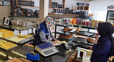 Ramazan bayramı öncesi denetimler sıkılaştırıldı