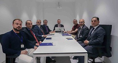 Rektör Kırışık, SOSYALFEST'in ikincisi için görüşmelere başladı