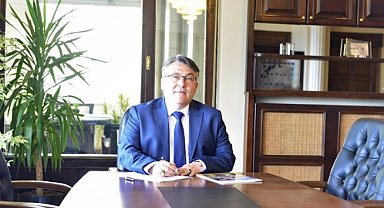 Rektör Özölçer'den Ramazan Bayramı mesajı