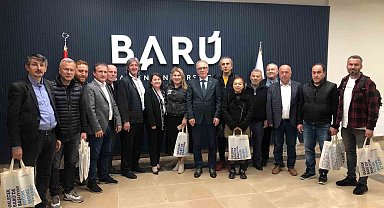 Rektör Uzun, basın mensuplarıyla iftarda bir araya geldi