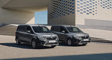 Renault'dan yeni Kangoo ailesi Türkiye'de