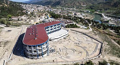 Reşadiye, kaplıca turizminde önemli bir merkez olacak