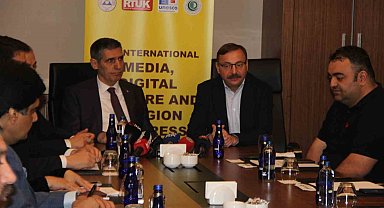 RTÜK Başkanvekili Karadaş: "İslamiyet'e ve Müslümanlara karşı dışlayıcı tutuma, yine onların kullandıkları yöntemleri kullanarak cevap vermek mecburiyet haline gelmiştir"