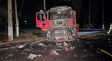 Rusya, Harkov'u vurdu: 4 ölü, 12 yaralı