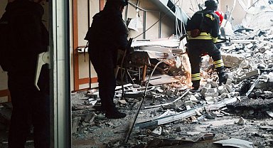 Rusya'nın vurduğu Çernihiv'de can kaybı 17'ye, yaralı sayısı 60'a yükseldi