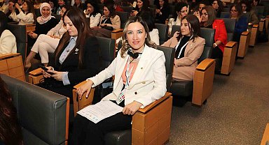 Sabriye Şen, Türk TSO Kadın Girişimciler Komitesi'nde TOBB delegesi oldu