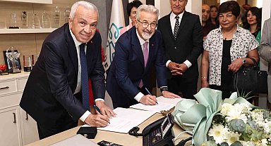 Şadi Özdemir görevi Turgay Erdem'den devraldı