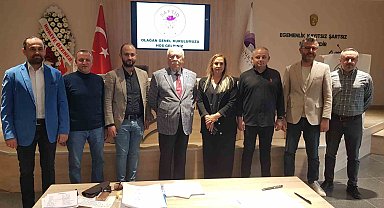 SAFTİD Başkanı Urgancıoğlu güven tazeledi