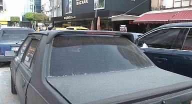 Sağlık müdüründen toz taşınımı uyarısı