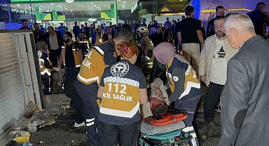 Sağlıkçılar günde 115 olaya bakarak rekor kırdı