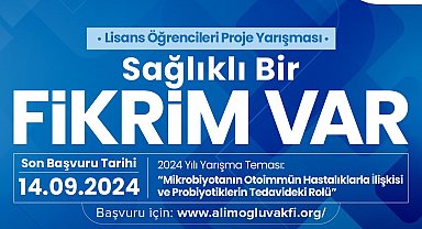 Sağlıklı Bir Fikrim Var Proje Yarışması, geleceğin sağlık liderlerini ödüllendiriyor