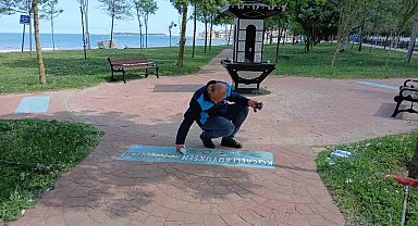 Sahillerde yaz hazırlığı