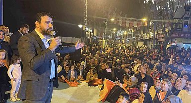 Şahin, "Cumhur ittifakına bağlı yol yürüyeceğimizi ifade etmek istiyorum"
