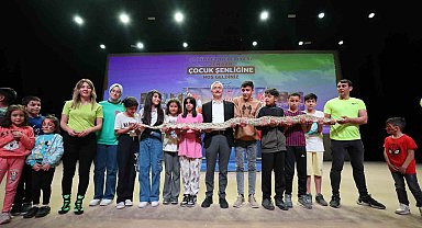 Şahinbey'de 23 Nisan Şenliği başladı
