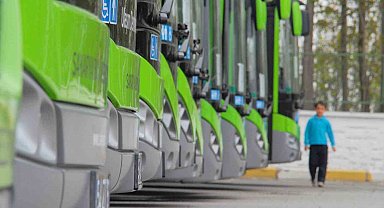 Sakarya'da Büyükşehir otobüsleri bayram boyunca ücretsiz ulaşım sağlayacak
