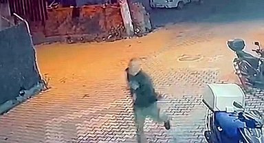 Sakarya'da film sahnelerini aratmayan olay