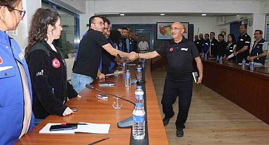 Sakarya'nın yeni AFAD Müdürü görevine başladı