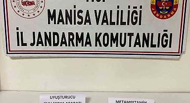 Salihli jandarması uyuşturucu tacirlerine nefes aldırmıyor