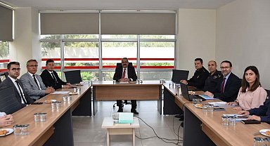 Salihli'de kadına yönelik şiddetle mücadele toplantısı yapıldı