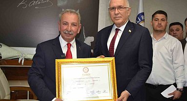 Salihli'de Mazlum Nurlu dönemi başladı