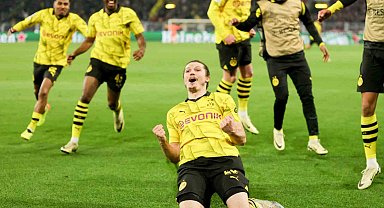Şampiyonlar Ligi'nde PSG ve B. Dortmund yarı finalde
