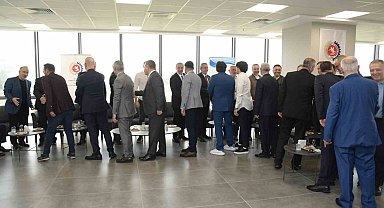 Samsun TSO'da bayram coşkusu